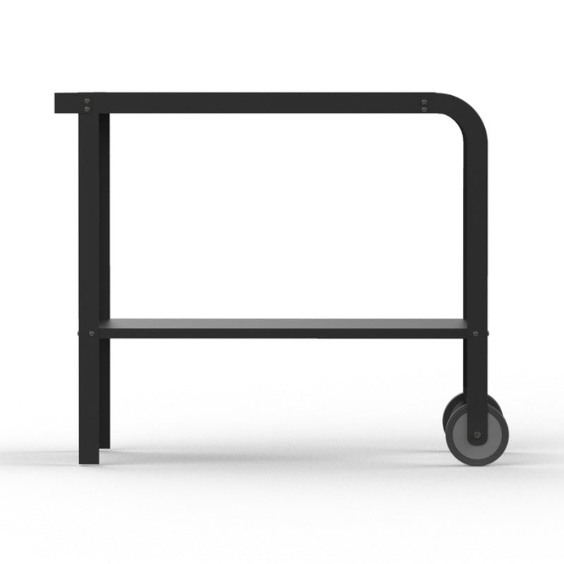 Vallone Garden trolley side view