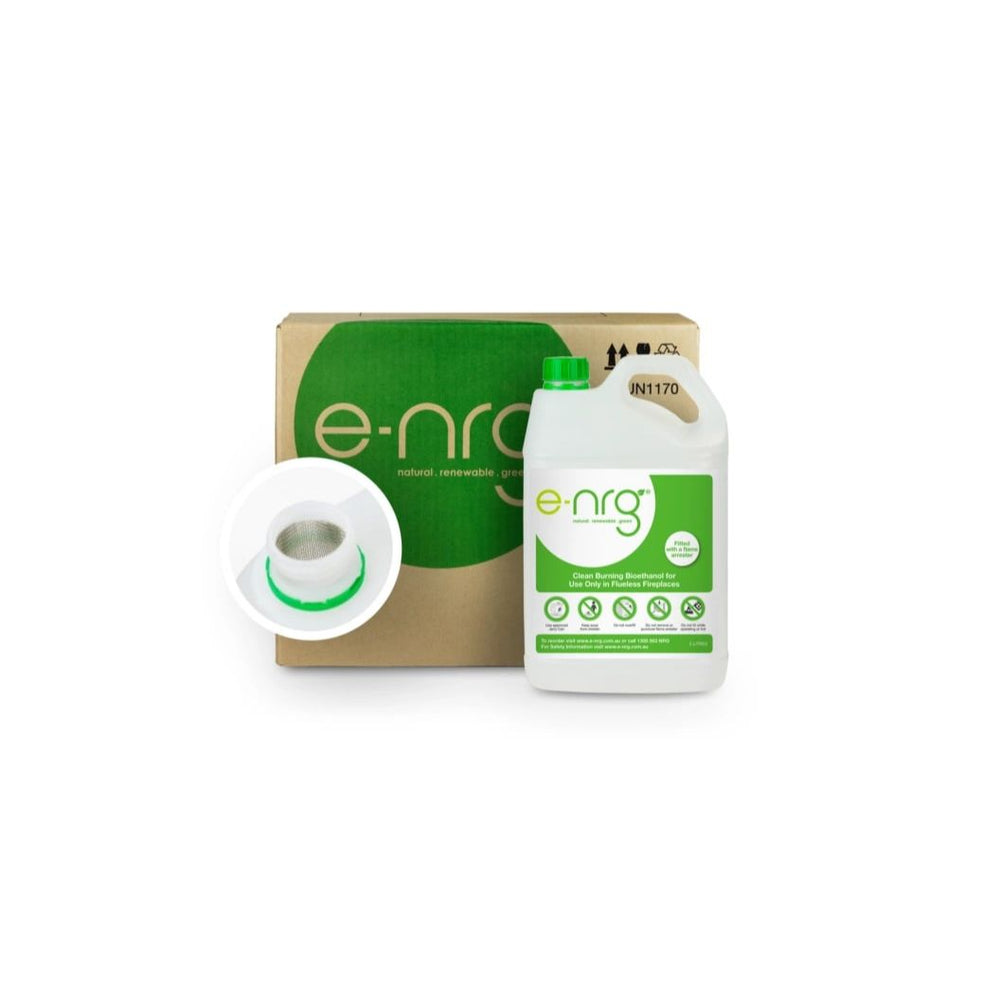 e-NRG Bioethanol Fuel