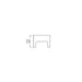 ecosmart fire L1080 Fire Screen Fireplace Screens Side Drawing