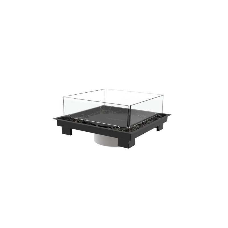 Ecosmart Fire Ab8 Burner Cover Square