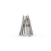 Ecosmart Fire stix stainless steel with stainless burner