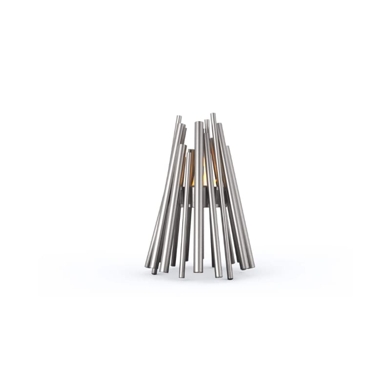 Ecosmart Fire stix stainless steel with stainless burner
