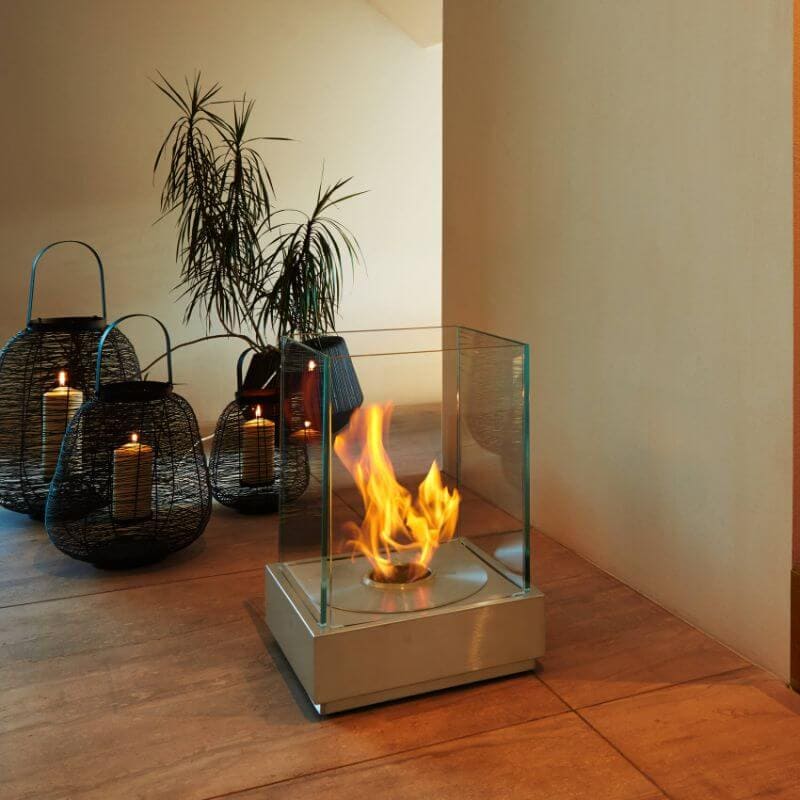 EcoSmart Fire Mini T Designer Fireplace