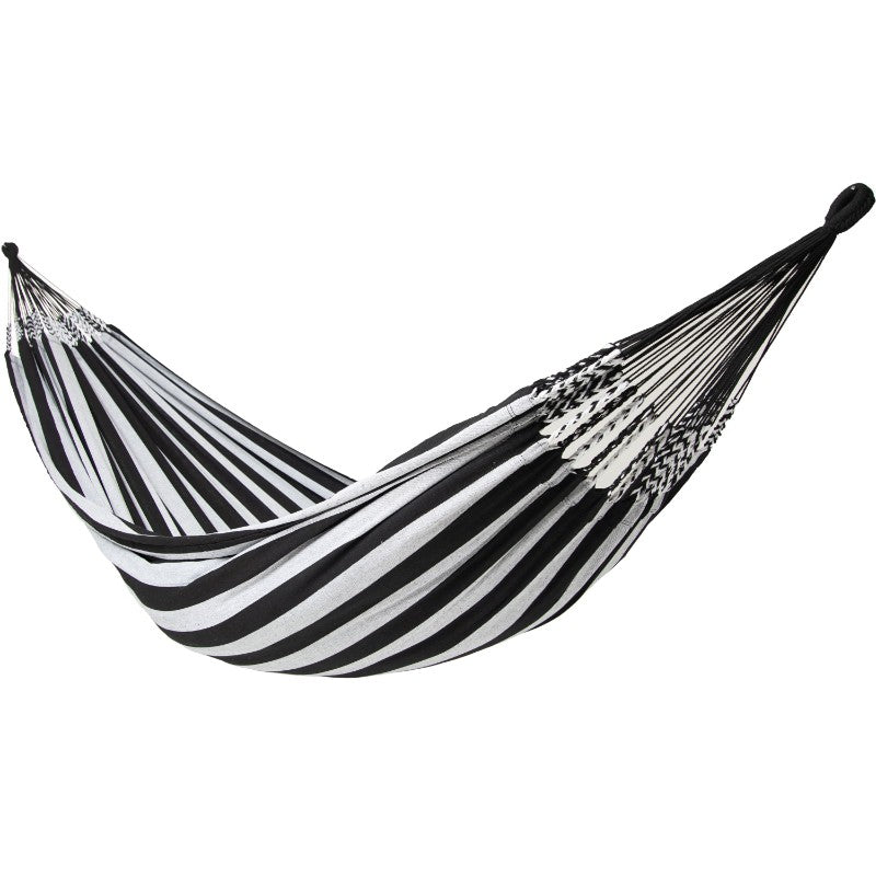 Pacific Hammocks 10ft Universal Steel Hammock Stand and Authentic Double Raya Hammock