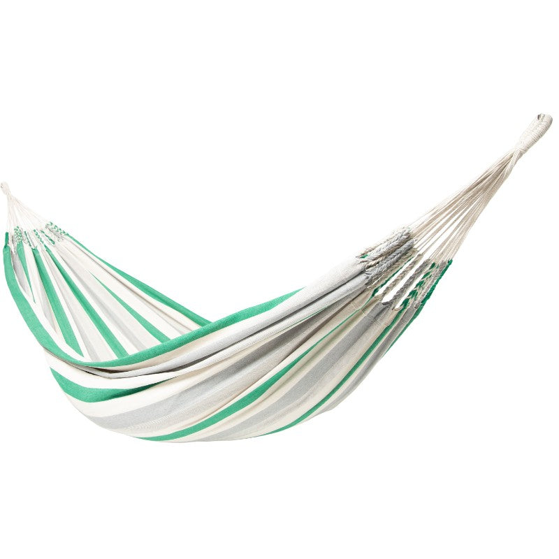 Pacific Hammocks 10ft Universal Steel Hammock Stand and Authentic Double Raya Hammock