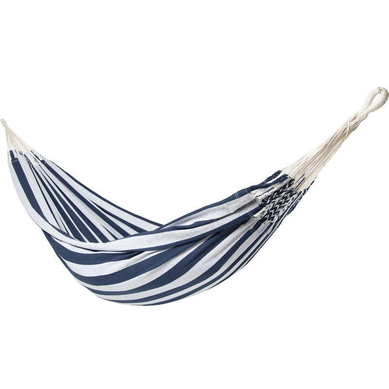 Pacific Hammocks 10ft Universal Steel Hammock Stand and Authentic Double Raya Hammock