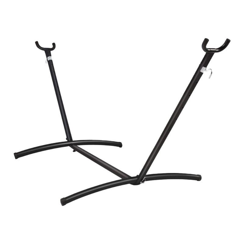 Pacific Hammocks 10ft Universal Steel Hammock Stand and Authentic Double Vichy Hammock