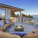 Ecosmart pod 30 fire pit bowl in balcony