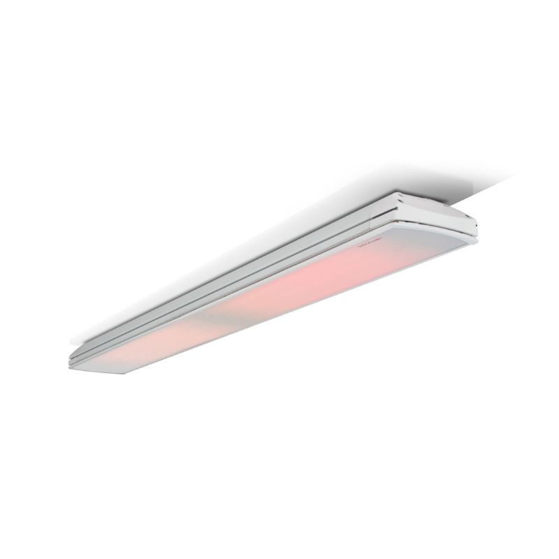 Heatscope Vision 3200W attached to the ceiling